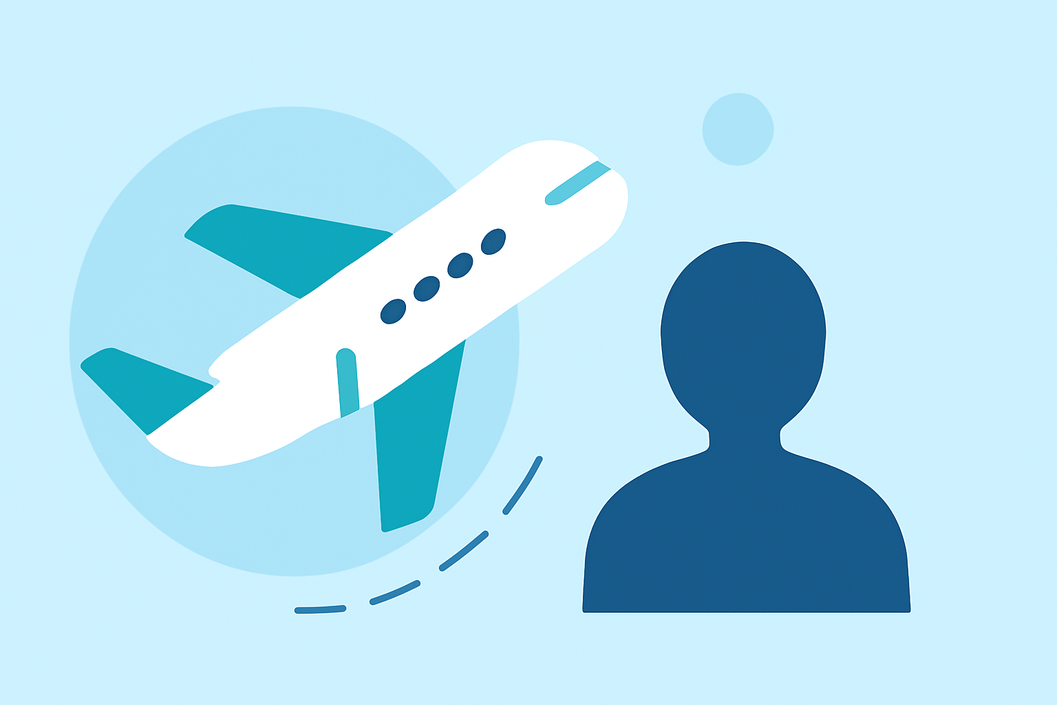 Optimizing Your Long-Haul Flight Experience: Minimizing Turbulence and Enhancing Comfort