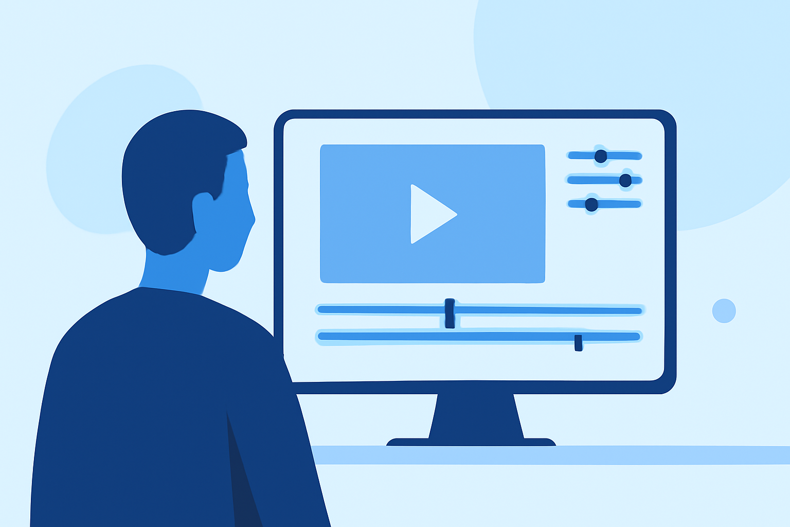 Airport Ambience Video Editing Tips for Beginners