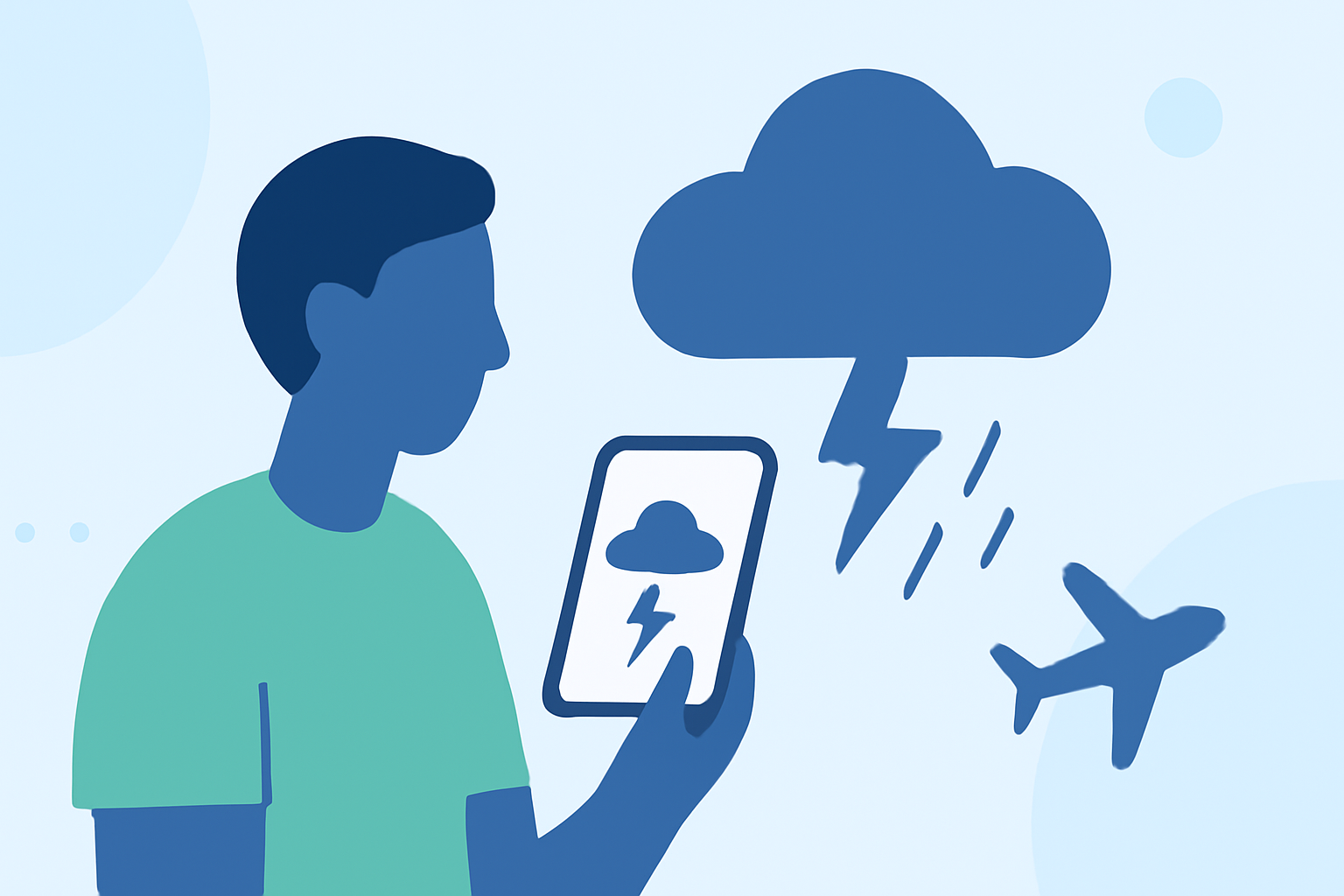Navigating Thunderstorms and Travel Delays: Essential Tips and Tools