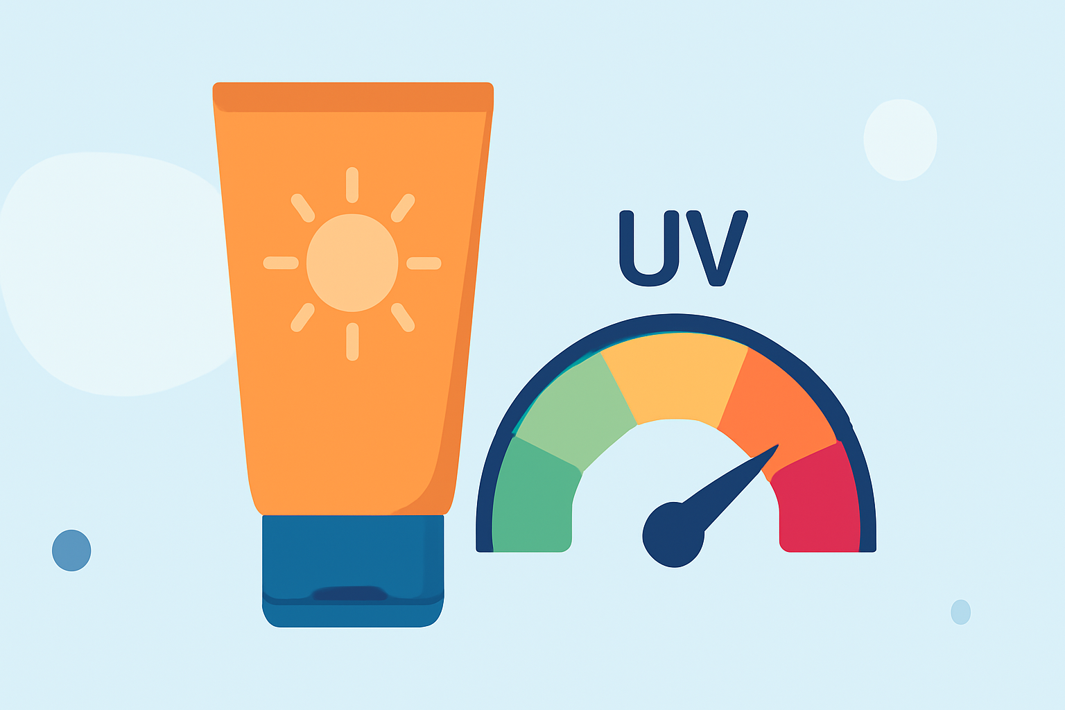 Understanding UV Index and Choosing the Right Sunscreen