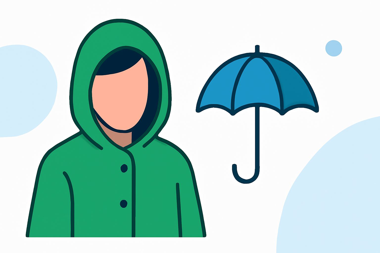 Quick Guide to Choosing the Best Raincoats for Upcoming Rain Forecasts