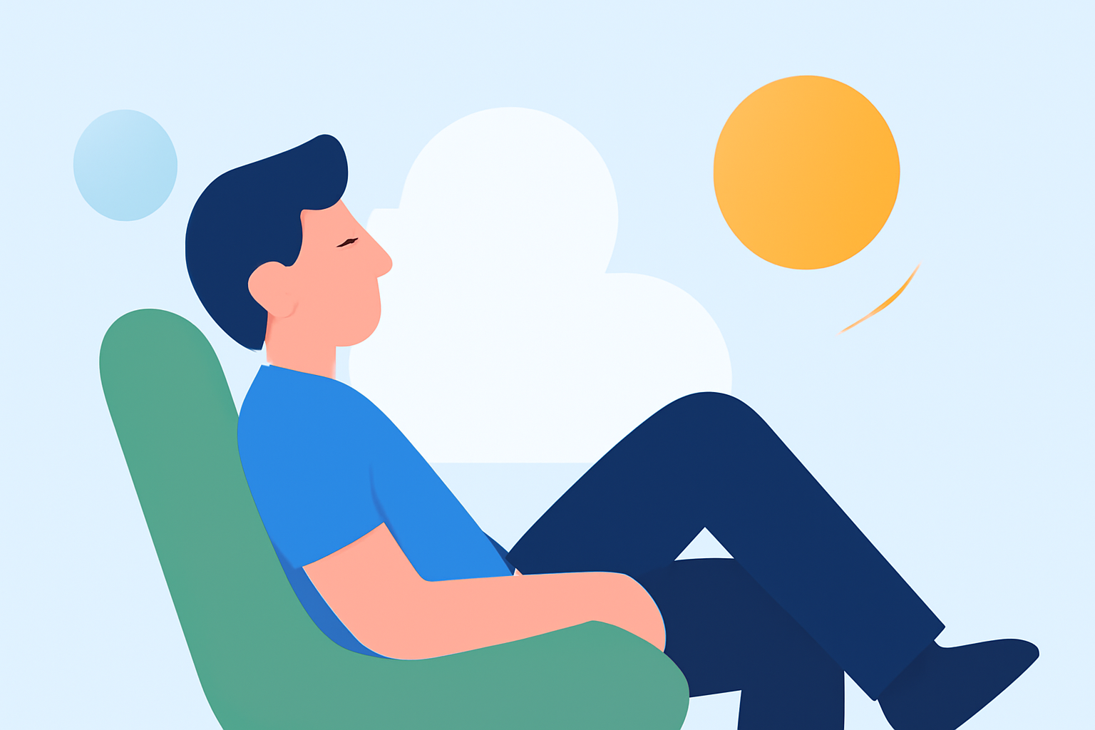 Optimal Weather Conditions for Outdoor Relaxation: A Beginner's Guide