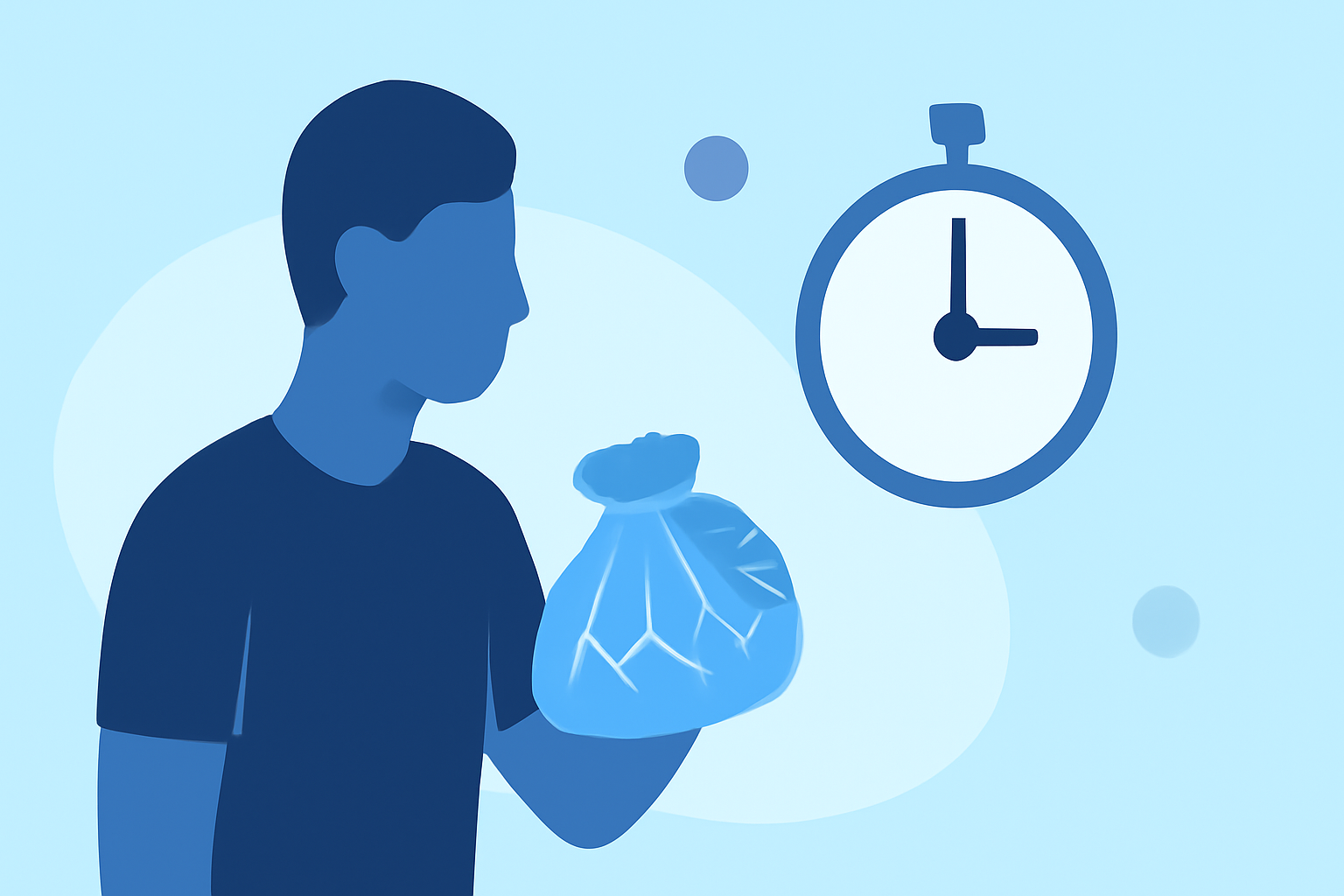 Quick Ice Accumulation During Workouts: What You Need to Know