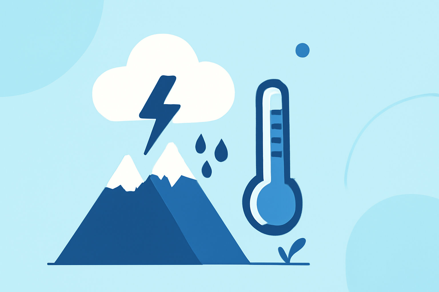 Understanding Mountain Climate Trends and Strategies During Severe Weather