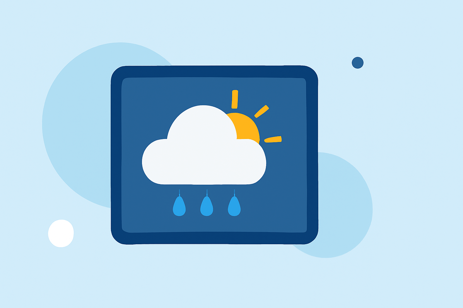 Understanding Daily Weather Forecasts