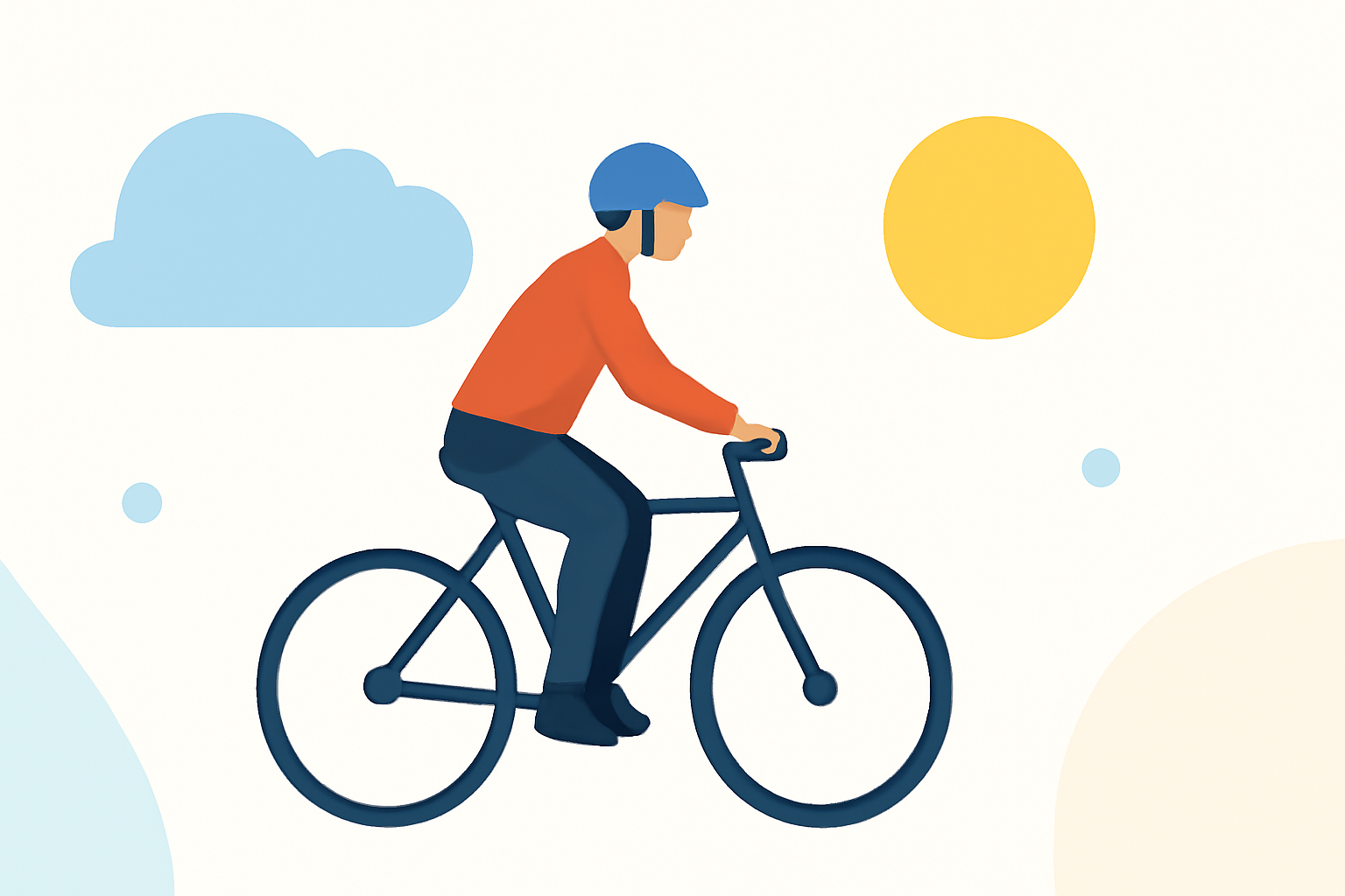 Weather Considerations for Outdoor Cycling: A Beginner's Guide