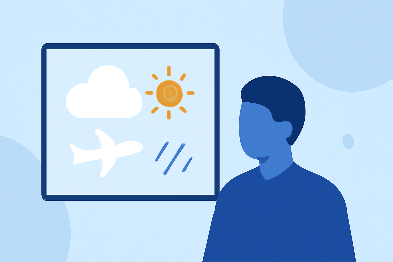 Mastering Airport Weather Forecasts: Step-by-Step Guidance