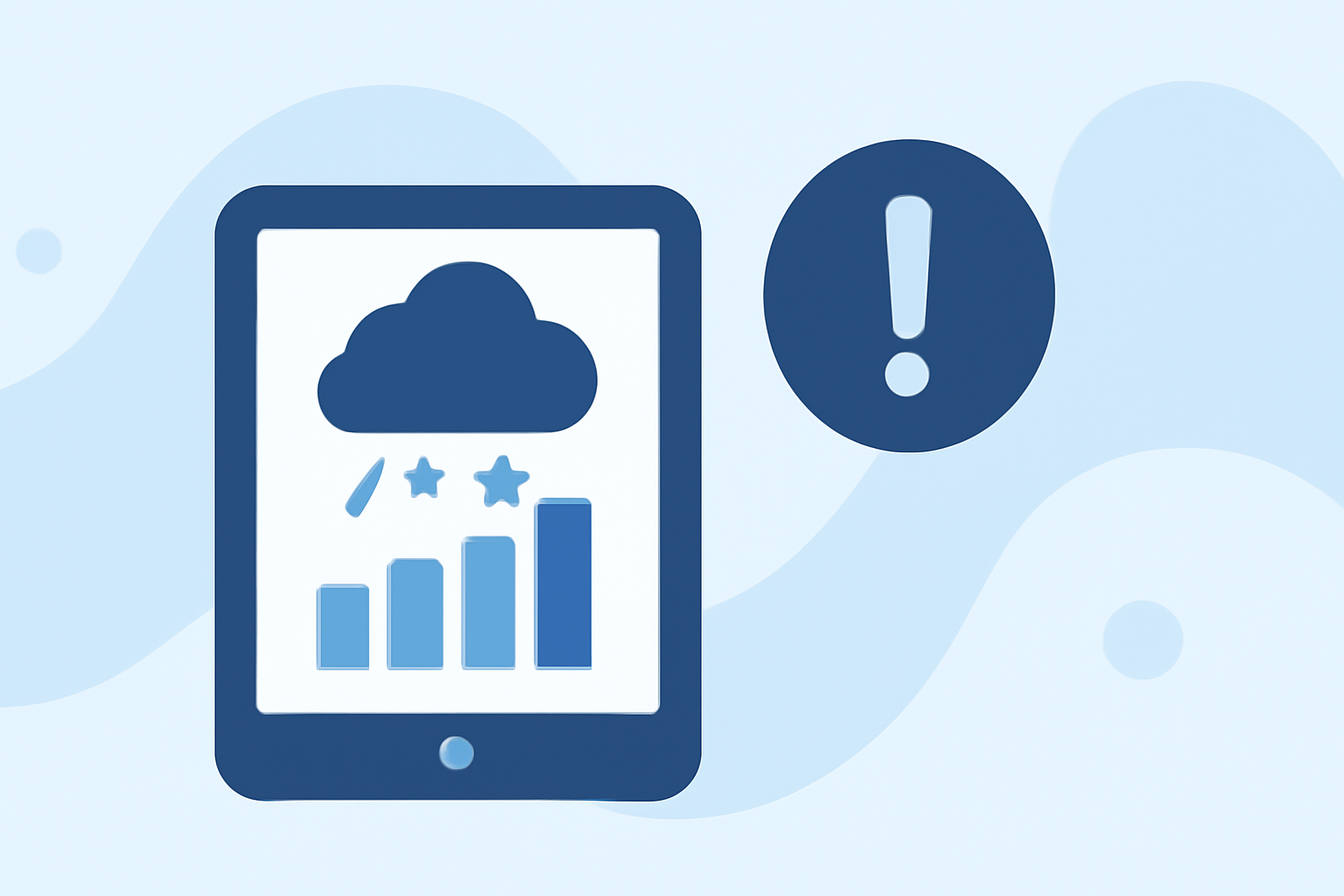 Avoiding Common Mistakes When Viewing Mixed Precipitation Forecasts on Tablets
