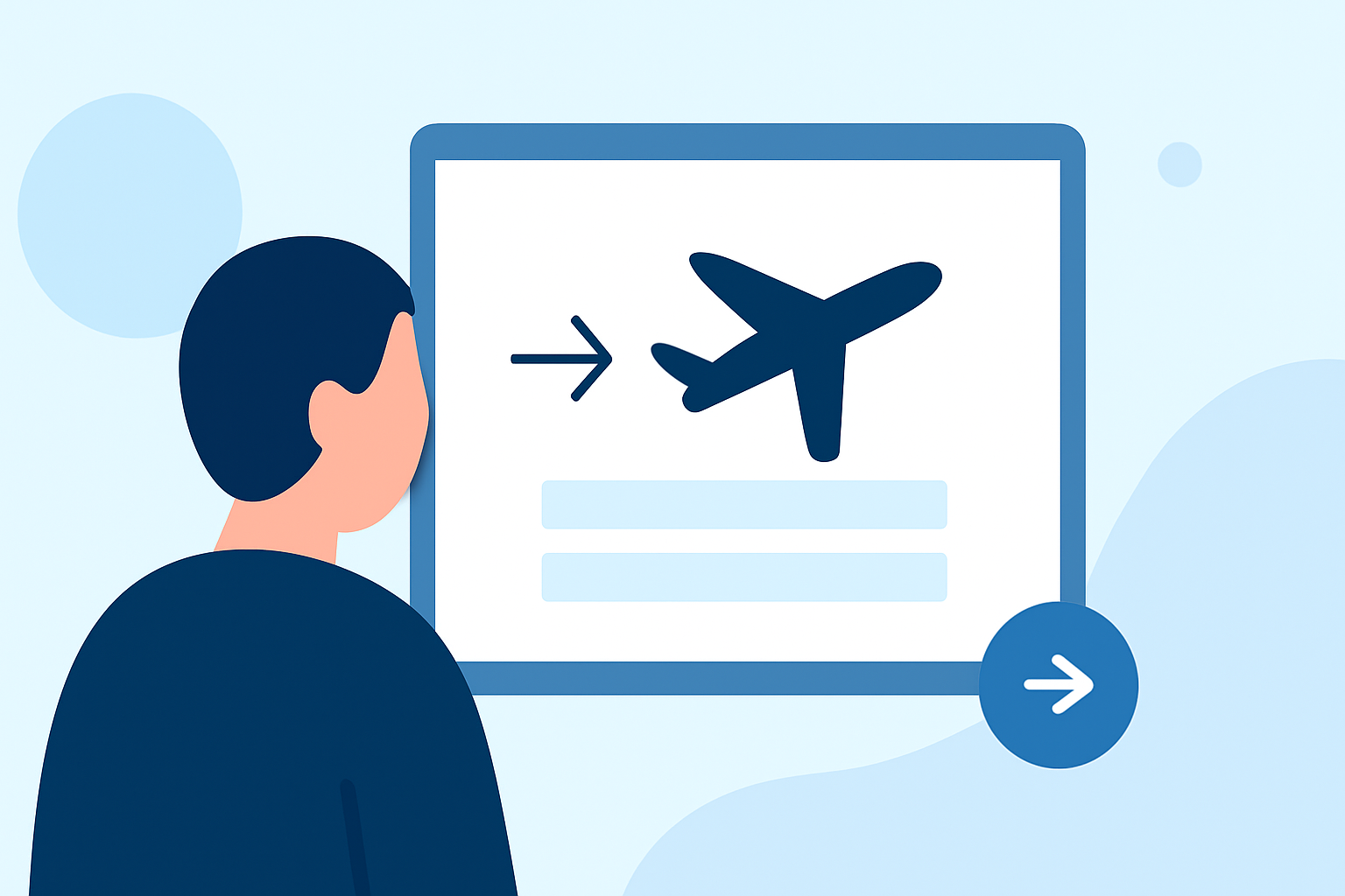 Recovering Travel Plans After a Storm: A Guide for Connecting Flights
