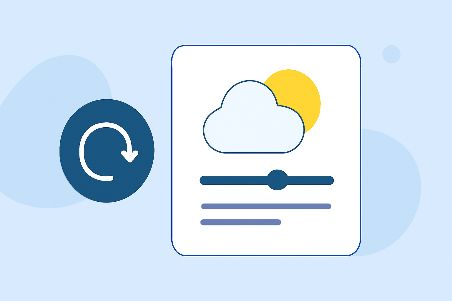 Weather Widget Refresh Rates: A Comprehensive Guide
