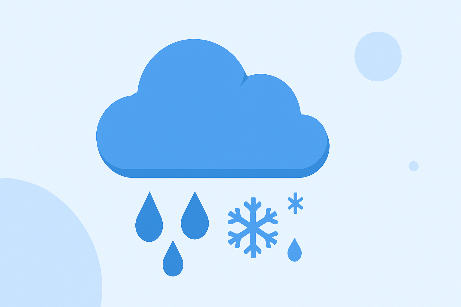 Understanding Precipitation Types: A Gardener's Guide