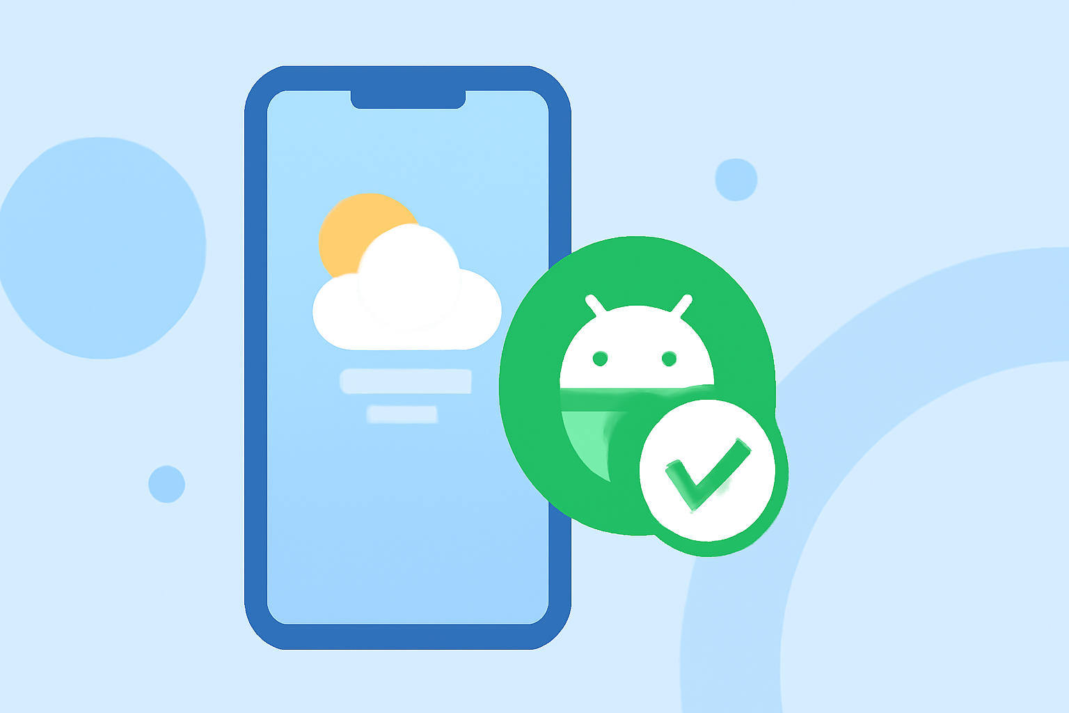 Understanding Weather App Permissions on Android