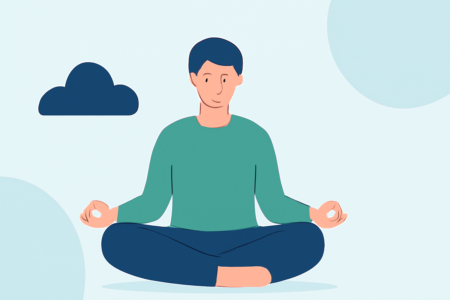 Optimal Weather Conditions for Outdoor Meditation: A Beginner's Guide