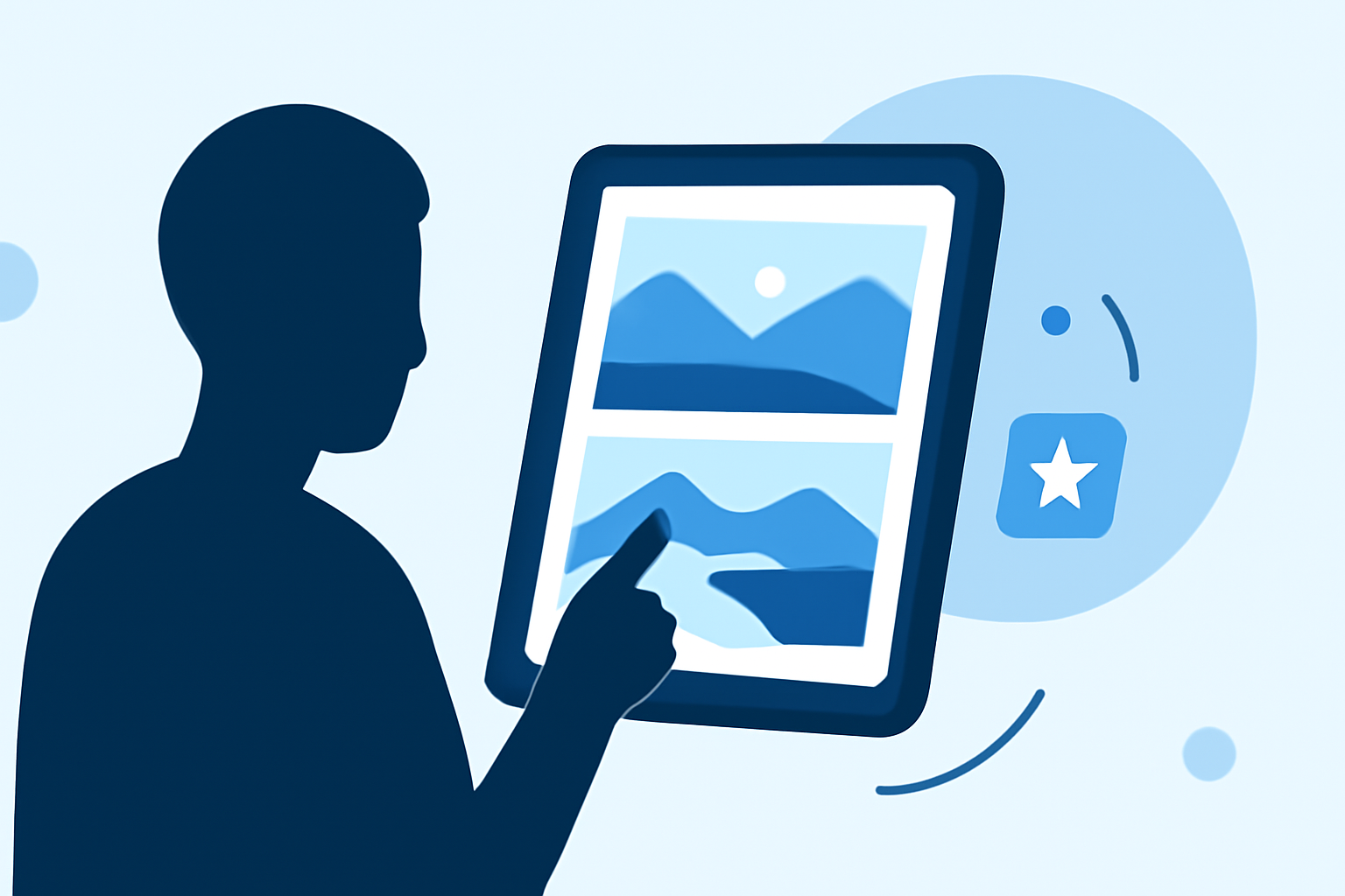 Creating Stunning Landing-to-Destination Montages on iPad