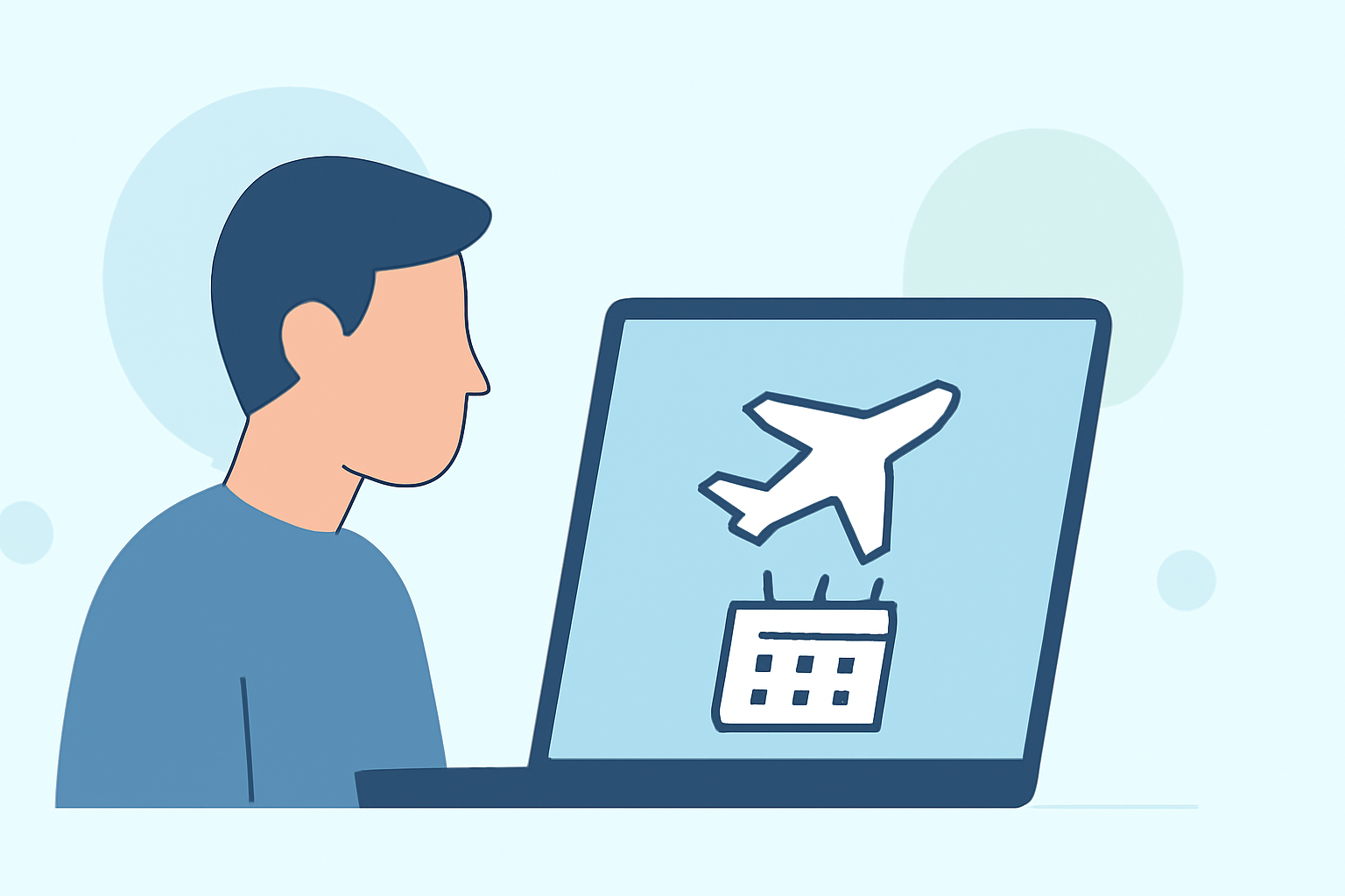 Recovering Travel Plans After a Storm: Basics and Solutions