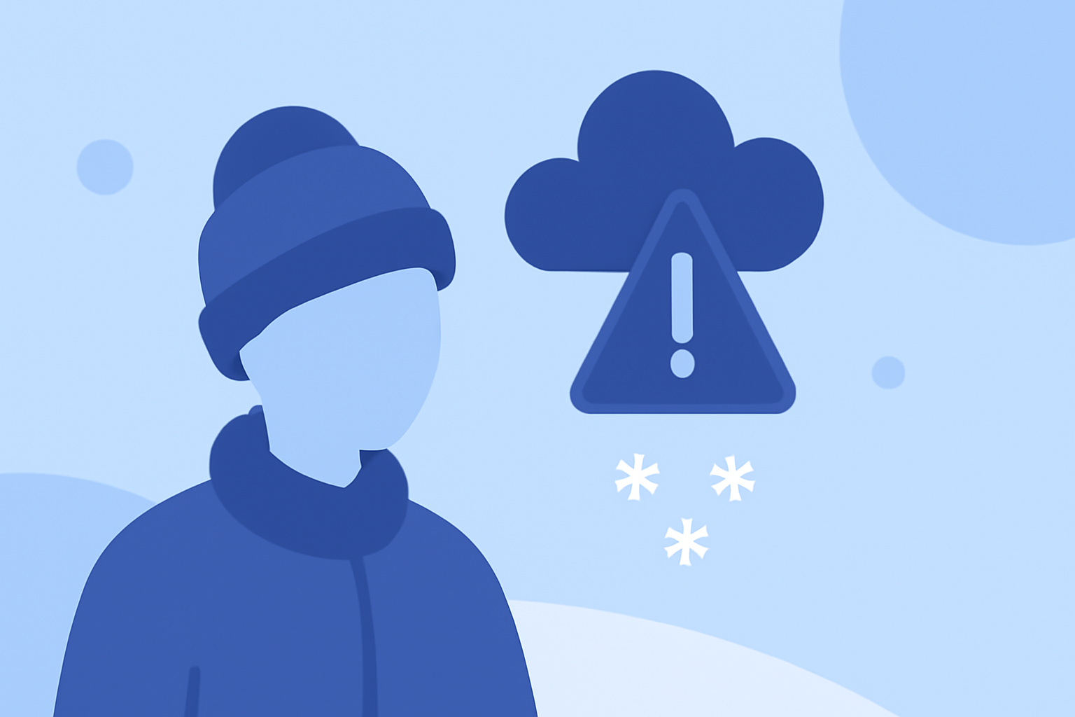 Winter Storm Safety: Essential Mistakes to Avoid During Severe Weather
