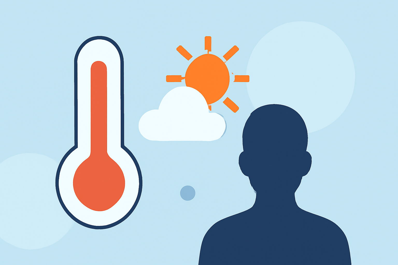 Understanding Temperature Forecasts During Heat Waves