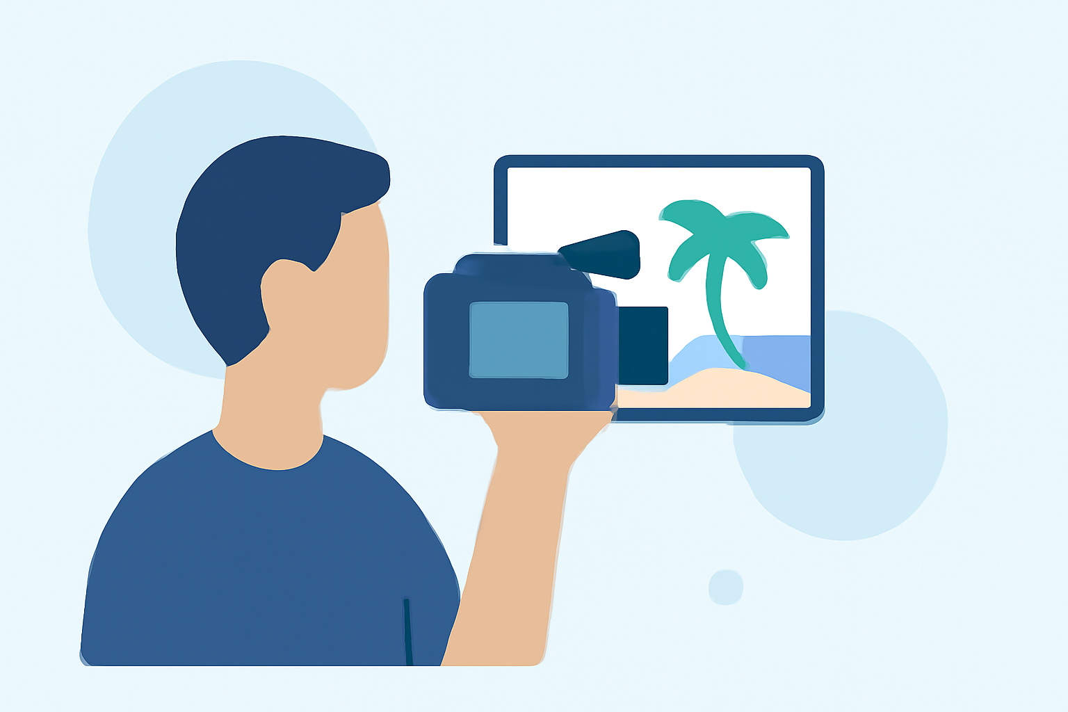 Beach Trip Recap Video Tricks: Capture Your Adventure