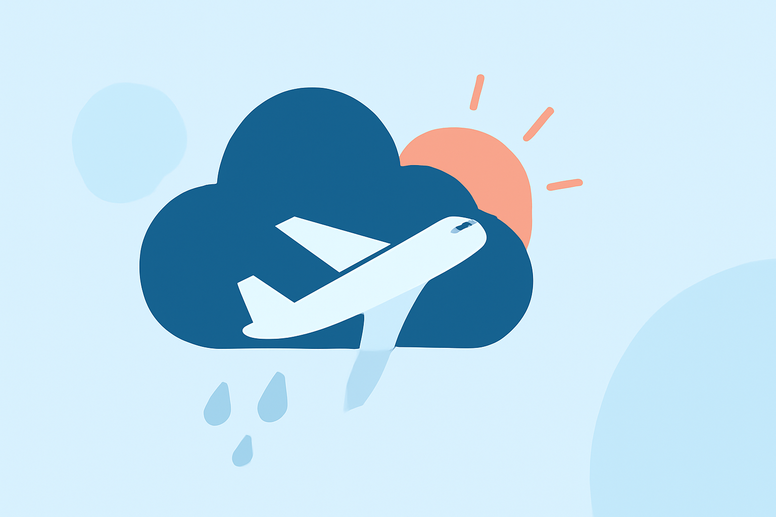 Understanding How Weather Causes Flight Delays: A Comprehensive Guide