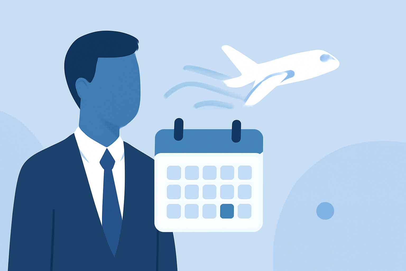 Managing Wind-Related Flight Delays: A Guide for Business Travelers