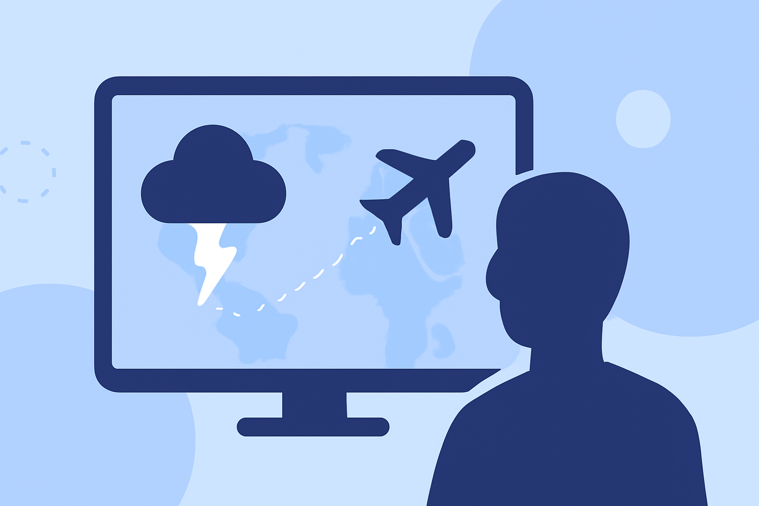 Understanding Weather Tracking and Flight Timing in 2026