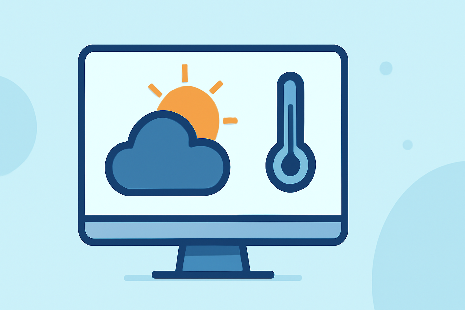 Weather for Resorts Tutorial in Under 5 Minutes