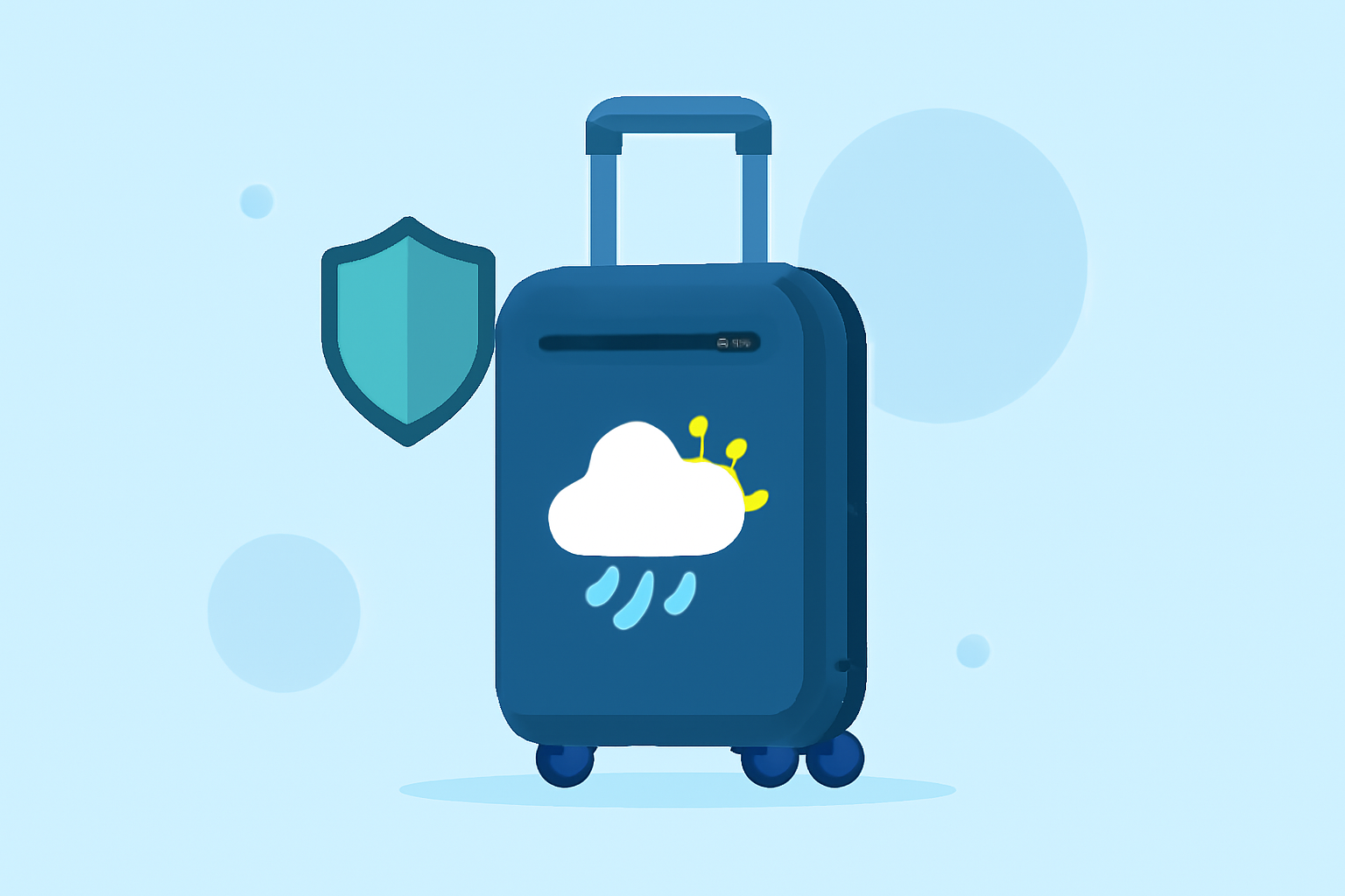Weather-Aware Luggage: Essential Features for All-Weather Travel