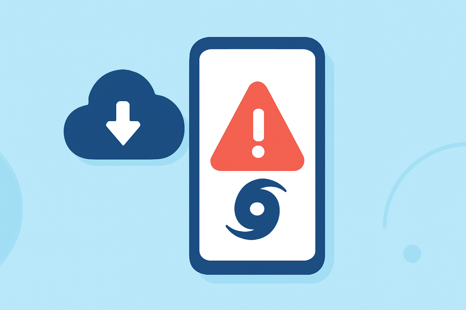 Tropical Storm Safety Mistakes to Avoid on Android