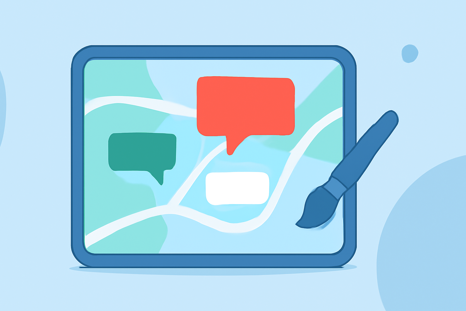 An Introduction to Map Overlay Text Labels Editing for Instagram