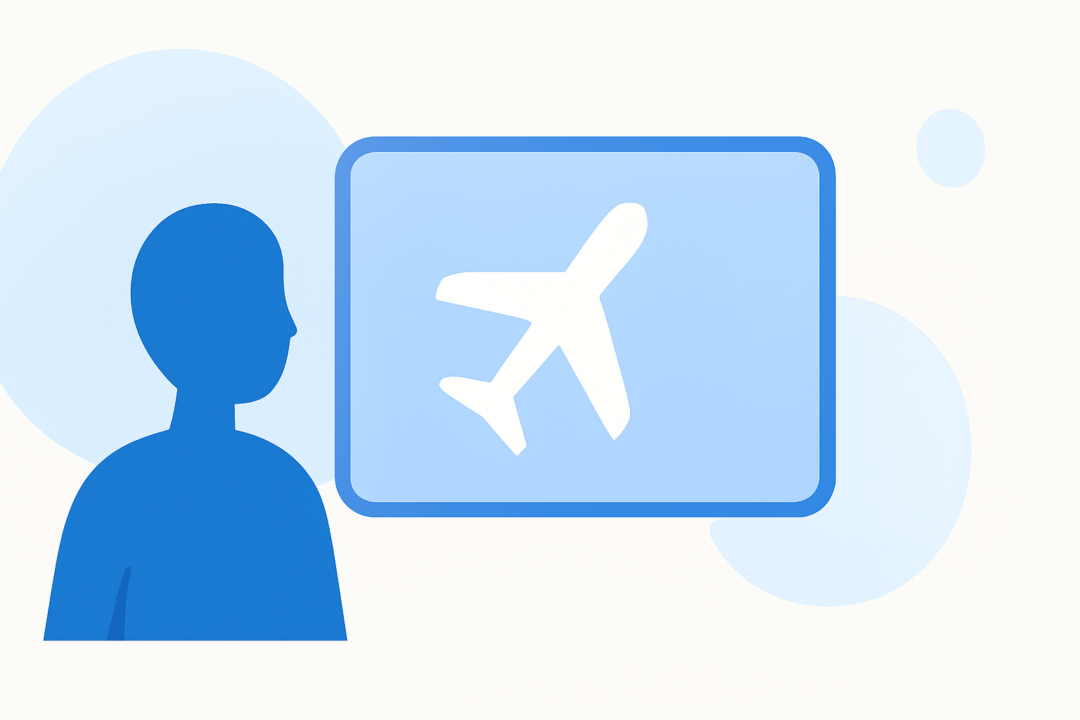 Smoothest Times to Fly: Basics on the Go