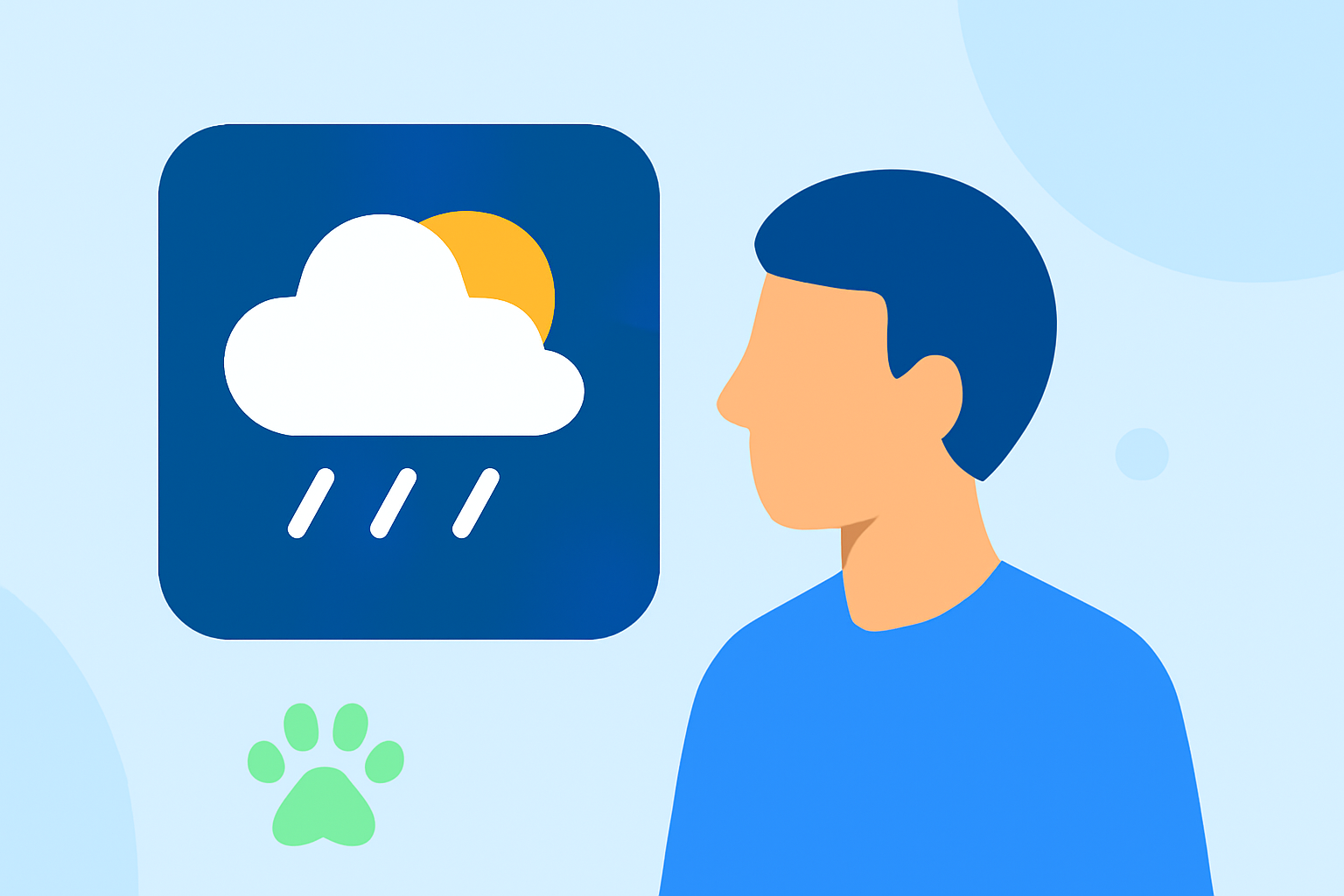 Daily Weather Planning for Pet Owners: A Comprehensive Guide