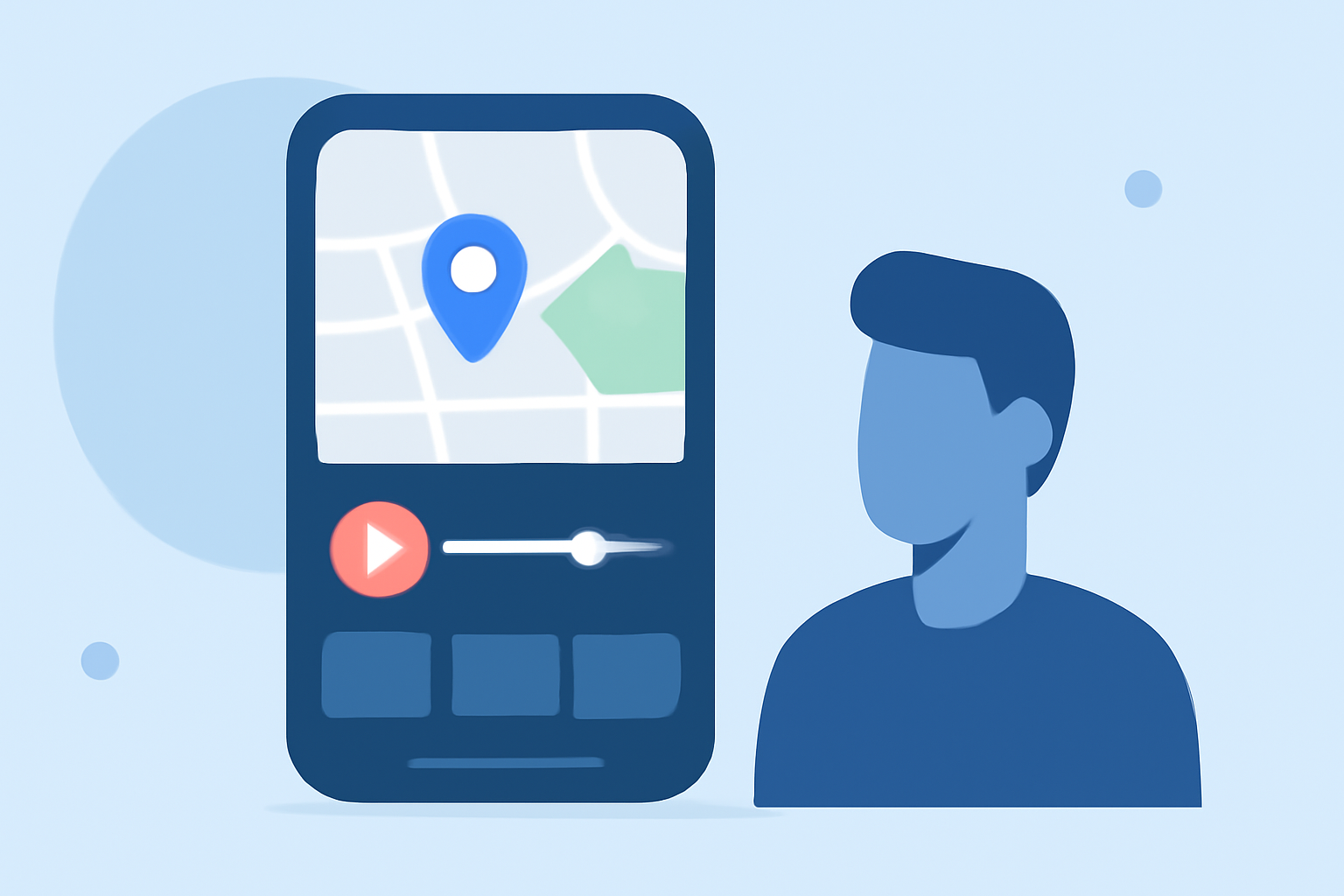 An Introduction to Map Overlay B-Roll Editing on Mobile