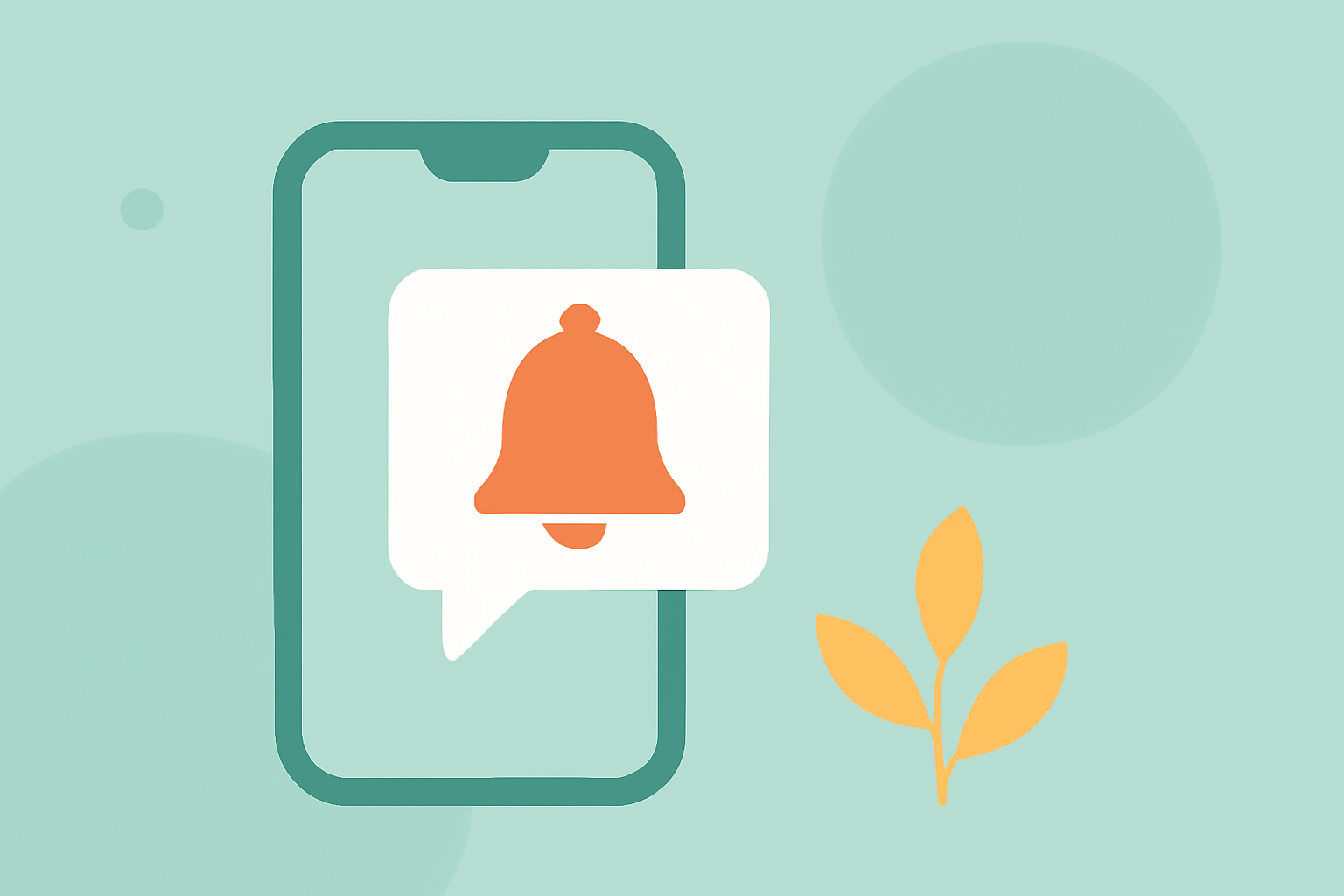 Push Notification Alerts Cheat Sheet During Pollen Season