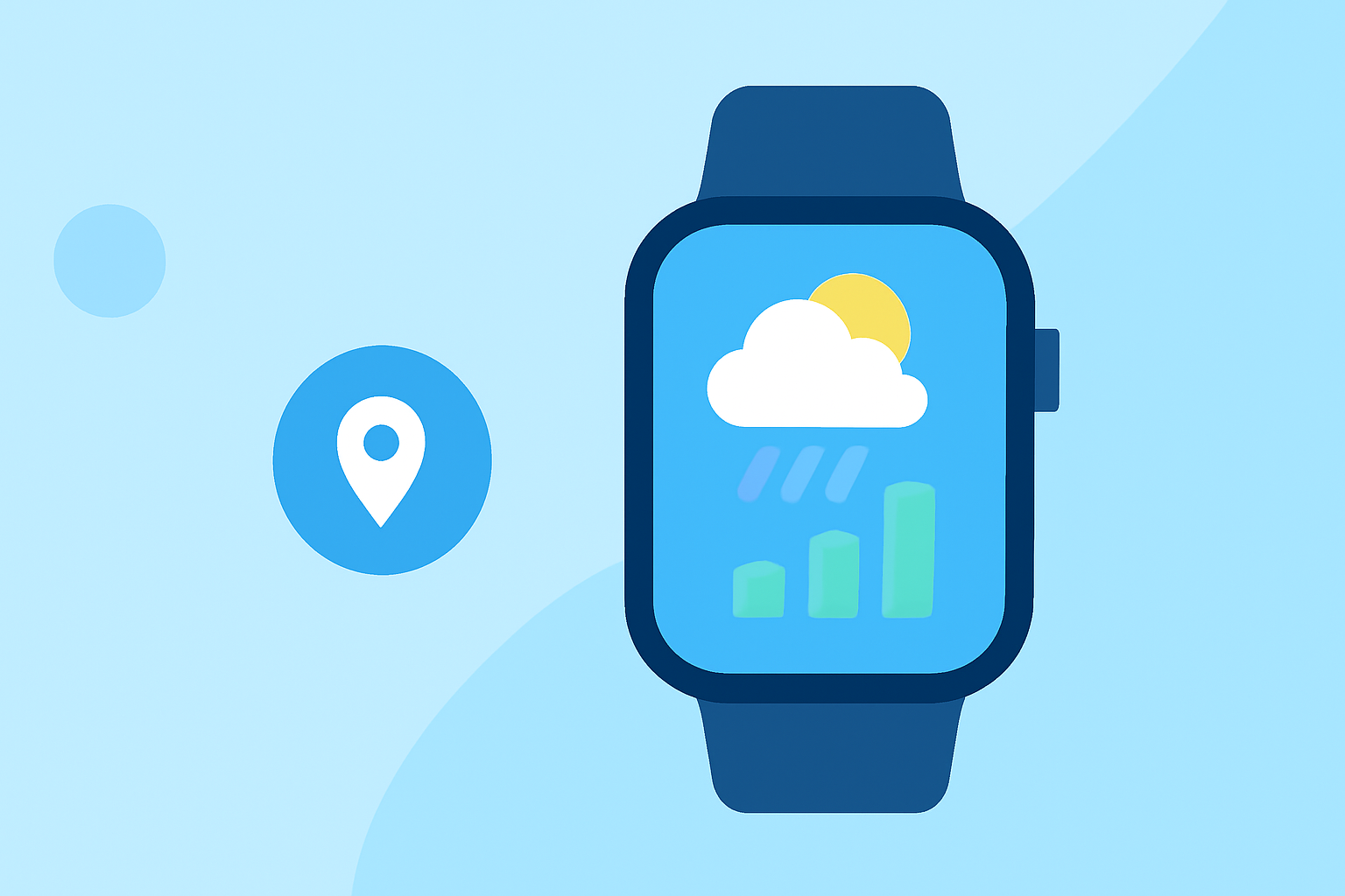 Quick Regional Climate Trends on Wear OS: Stay Informed with Clime
