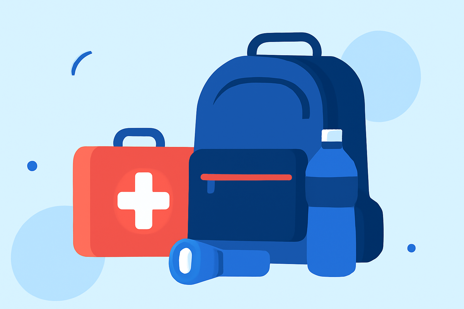 A Beginner’s Guide to Severe Weather Kits: Step by Step