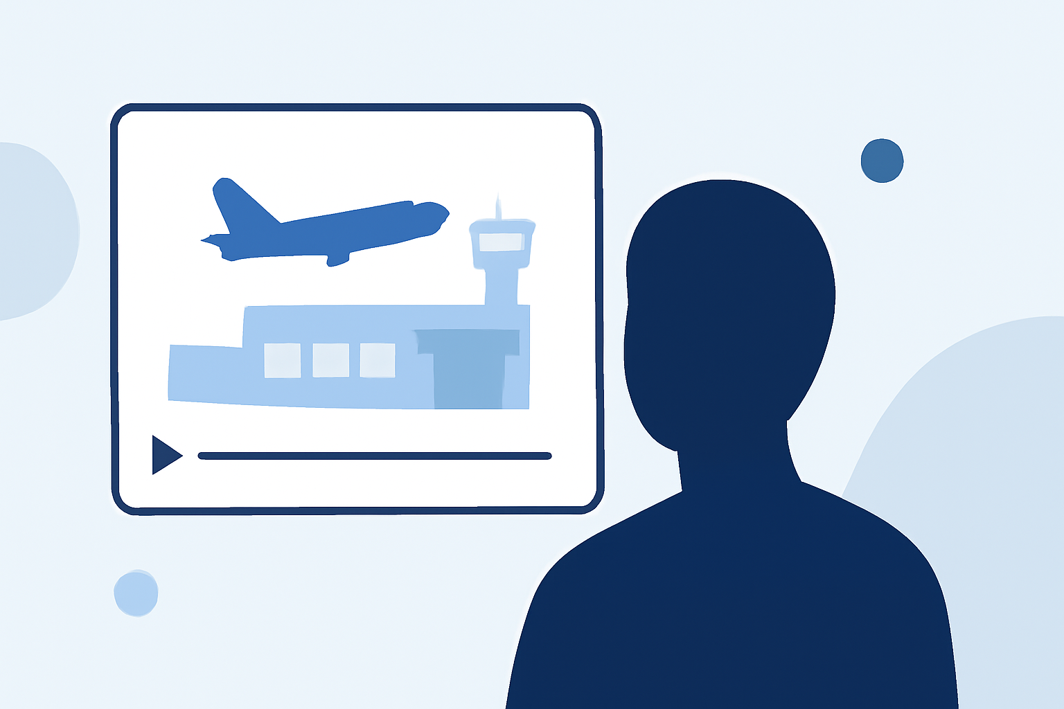 Your Guide to Airport People-Watching Clips