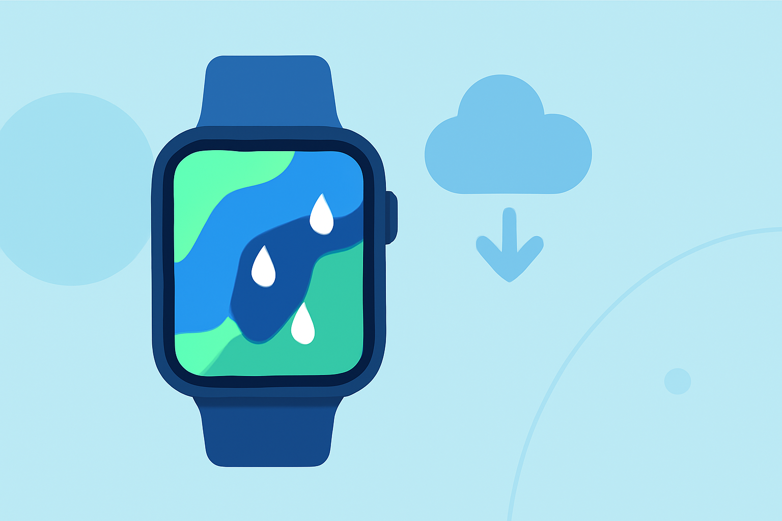 Mastering Precipitation Maps on Wear OS: A Comprehensive Guide