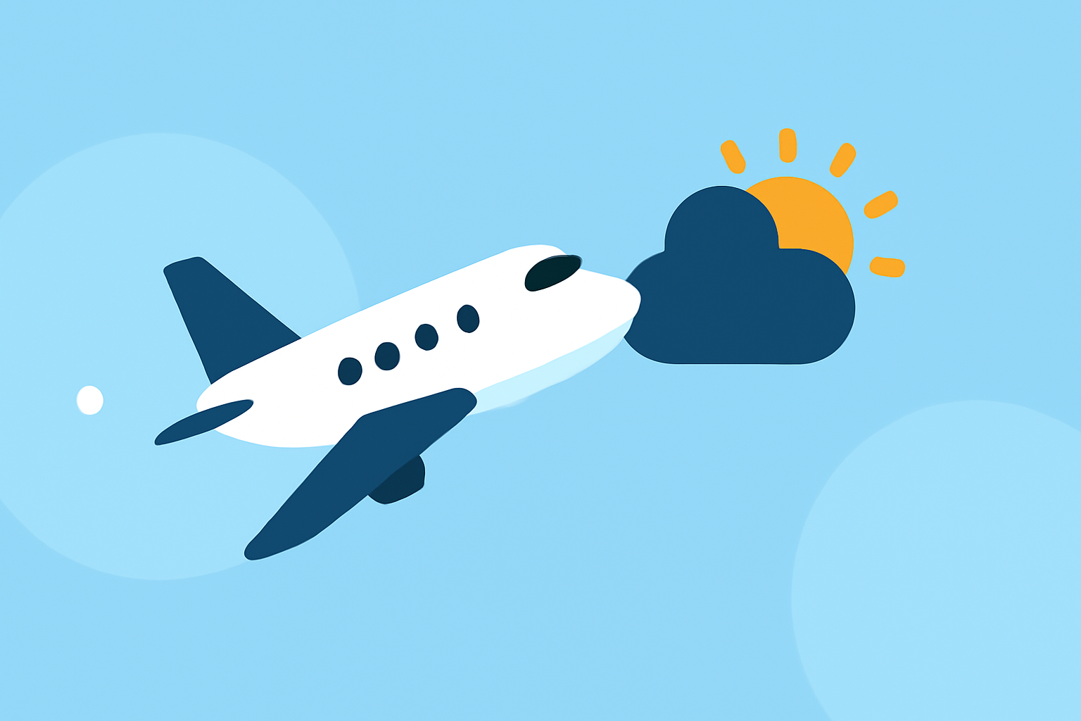 Understanding Early-Morning Flights and Weather: A Simple Guide