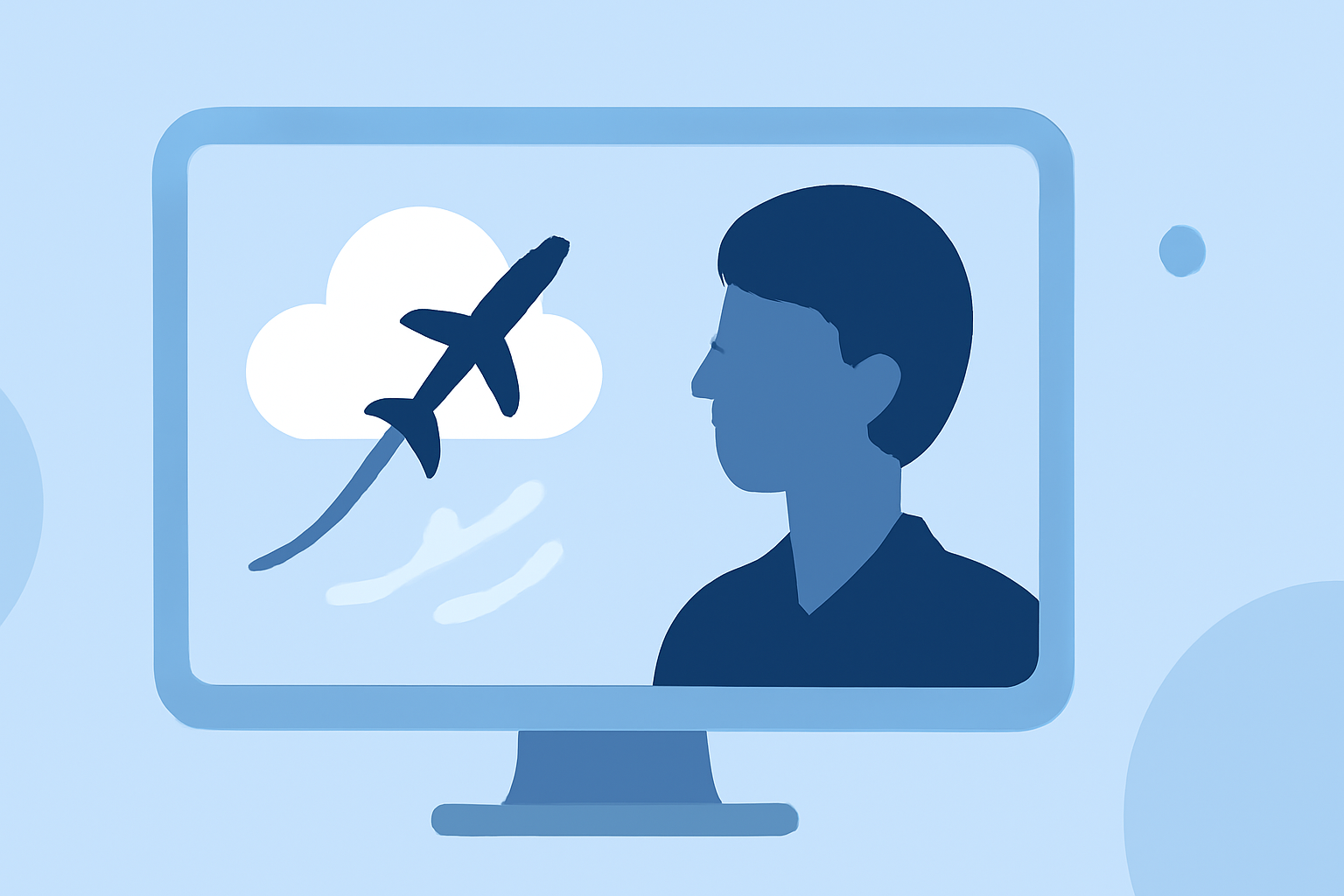 Finding the Best Weather Windows for Flight Connections