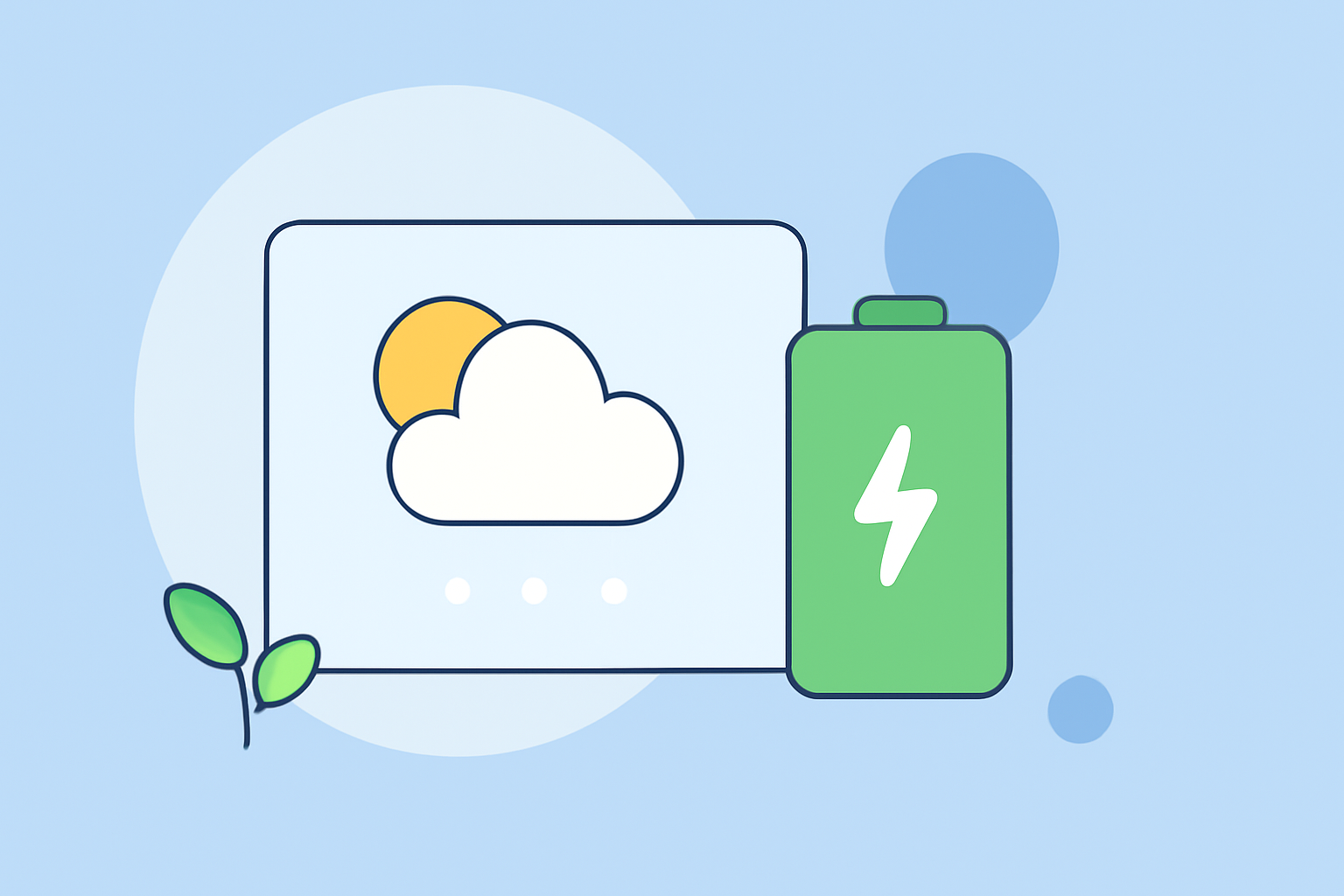 Understanding the Battery Impact of Weather Widgets During Pollen Season