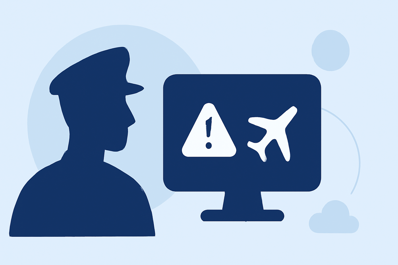 Navigating Pro Winter Connection Risks in Flight Tracking