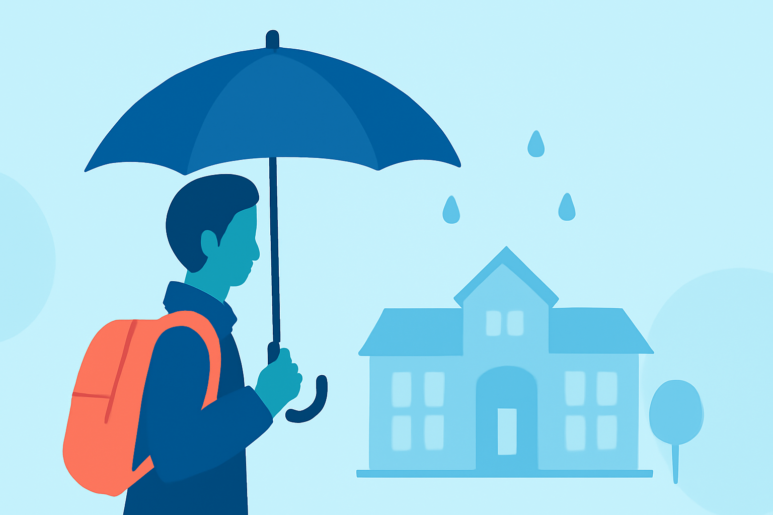 Weather-Ready School Drop-Off: Essential Tips for Parents
