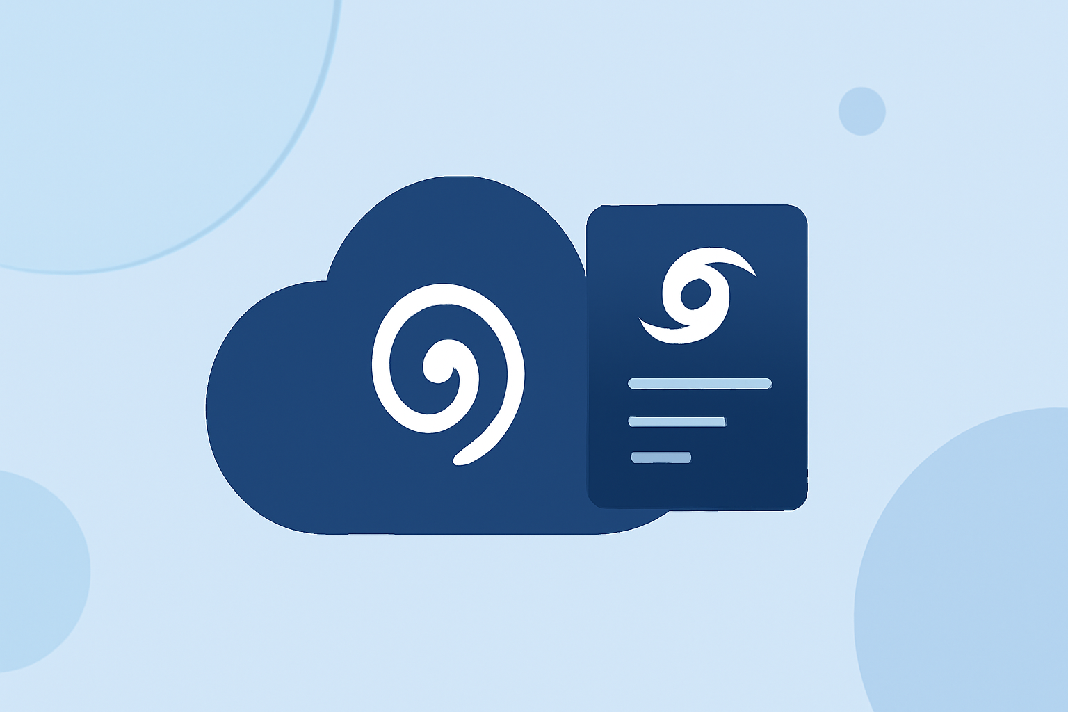 Enhancing Hurricane Preparedness with Smart-Stack Weather Widgets