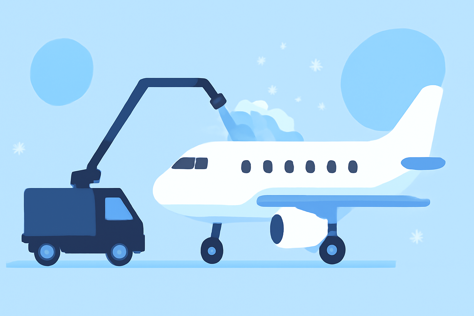 Understanding De-Icing and Departure Delays: A Guide for Winter Air Travel