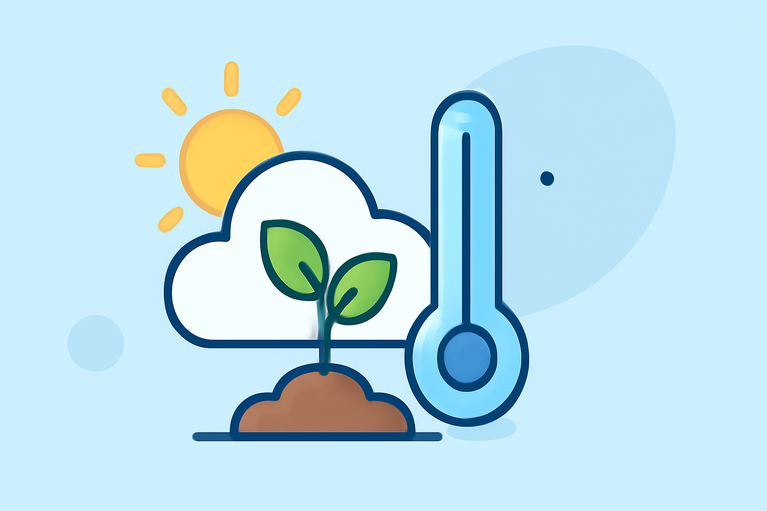 Weather Considerations for Vegetable Gardening: A Commuter's Guide