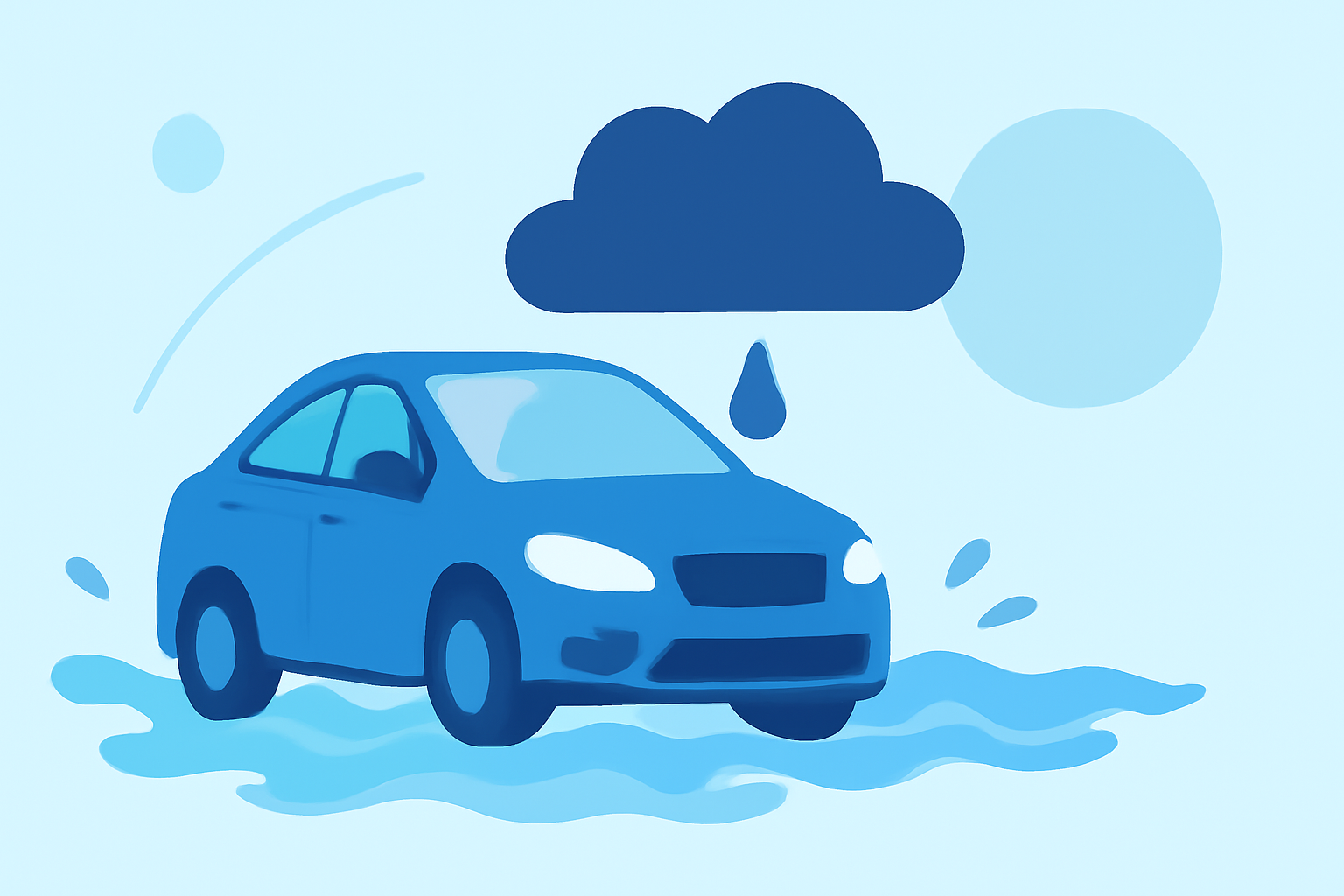 Flash Flood Safety for Drivers: Essential Tips