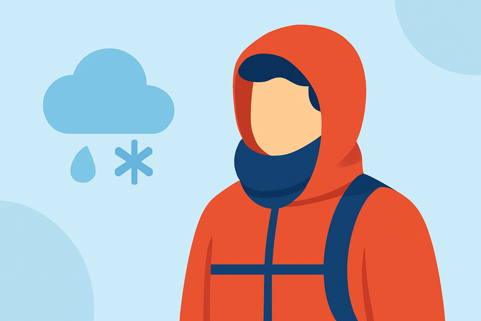 Mastering Travel-Day Dressing: Adapting to Unpredictable Weather