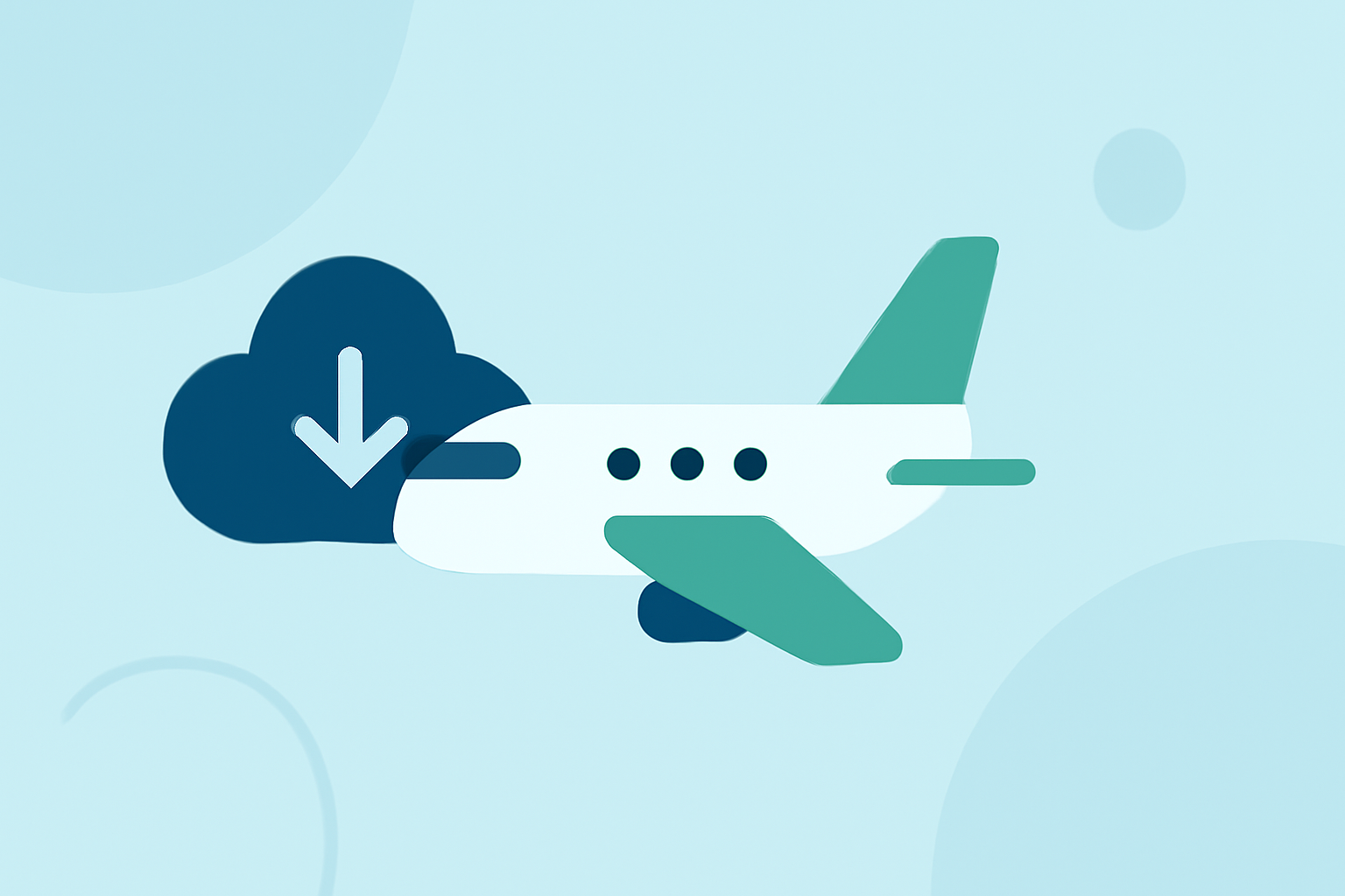 Understanding and Managing Post-Storm Flight Delays in Real Time