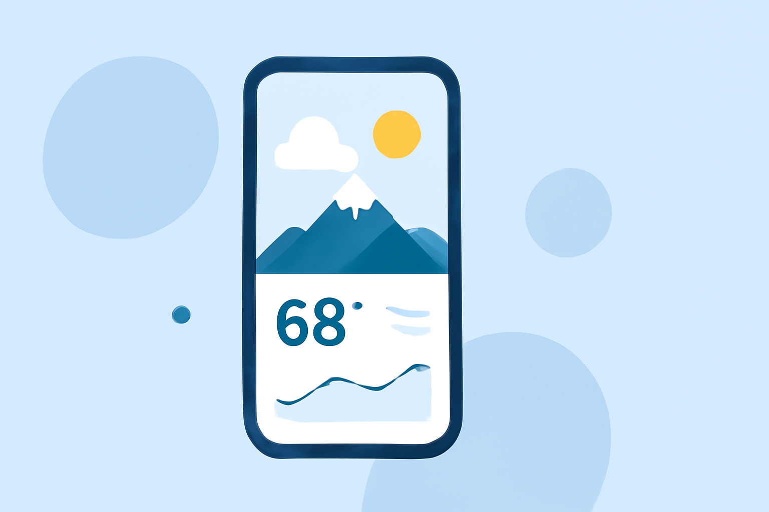 Quick Mountain Climate Trends on iPhone: Your Guide to Real-Time Forecasts