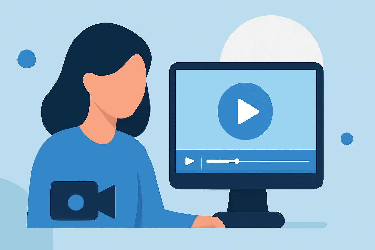 Travel Day Vlog Editing Tricks